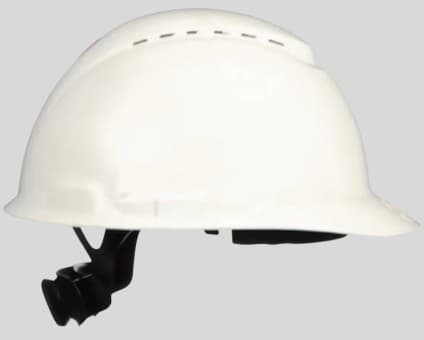 HardCap Industrial Safety Helmet